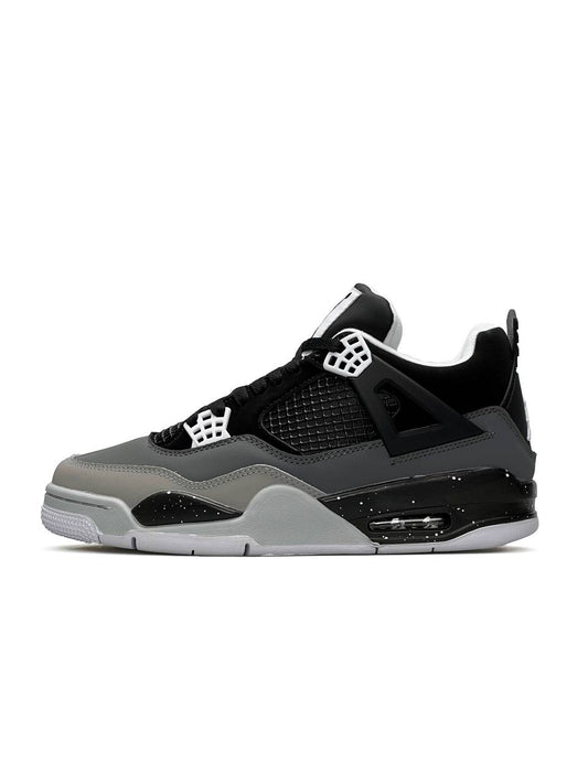 Nike Air Jordan 4 Retro Fear Pack