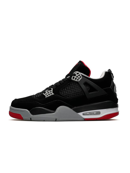 Nike Air Jordan 4 Retro Bred