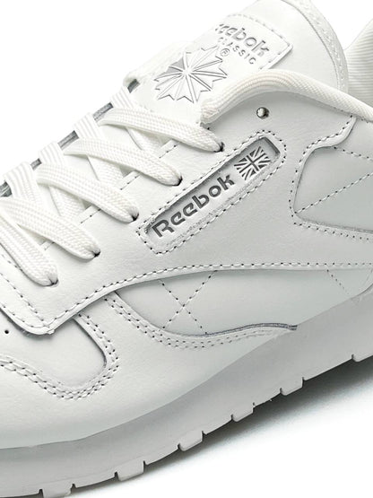 Reebok Classic Leather All White