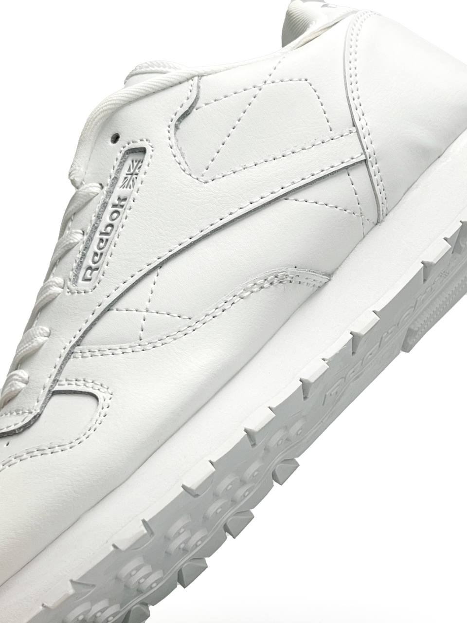 Reebok Classic Leather All White