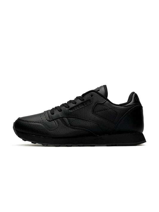 Reebok Classic Leather All Black