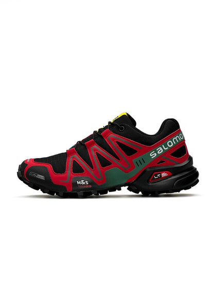 Salomon Speed Cross 3 Black Red