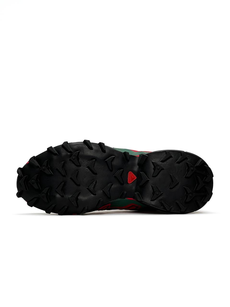 Salomon Speed Cross 3 Black Red