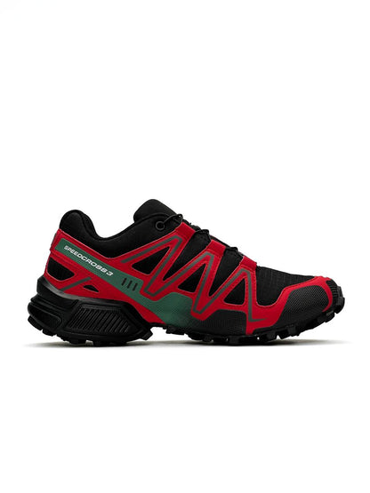 Salomon Speed Cross 3 Black Red