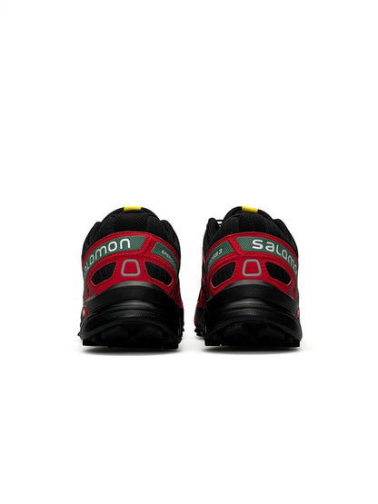 Salomon Speed Cross 3 Black Red