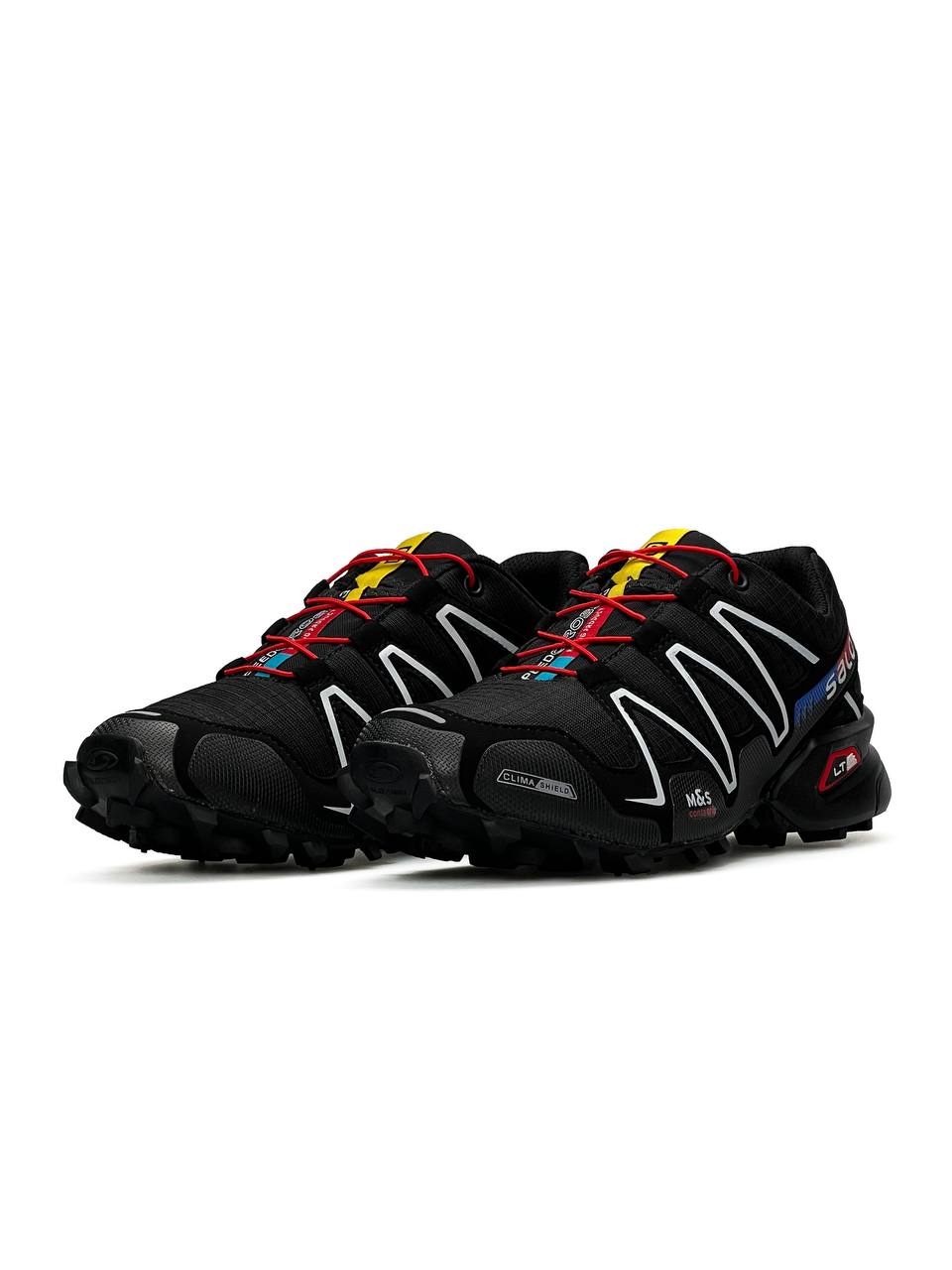 Salomon Speed Cross 3 Black UA