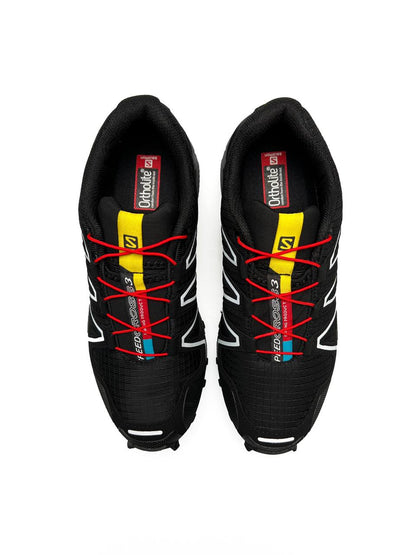 Salomon Speed Cross 3 Black UA