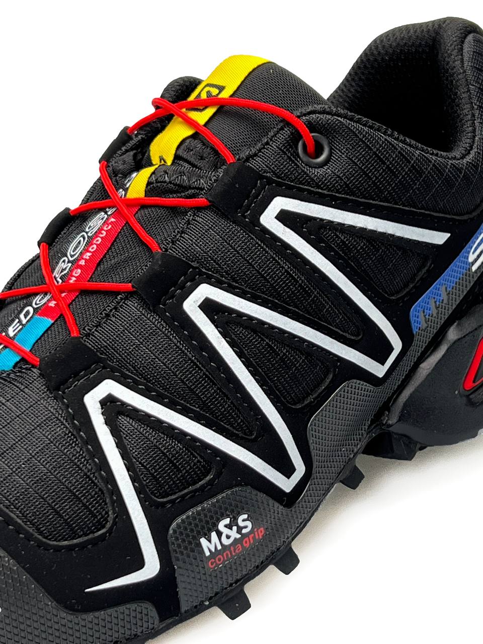 Salomon Speed Cross 3 Black UA