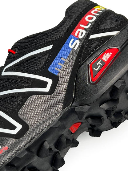 Salomon Speed Cross 3 Black UA