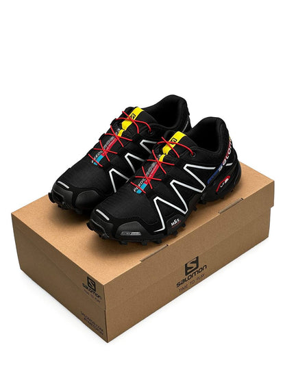 Salomon Speed Cross 3 Black UA