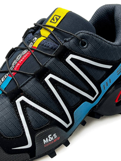 Salomon Speed Cross 3 Dark Blue