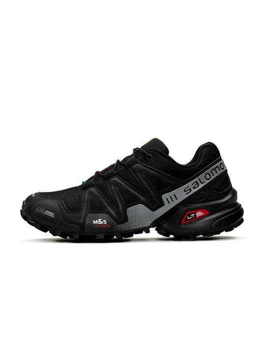 Salomon Speed Cross 3 Black Grey