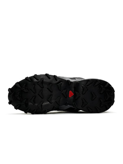 Salomon Speed Cross 3 Black Grey