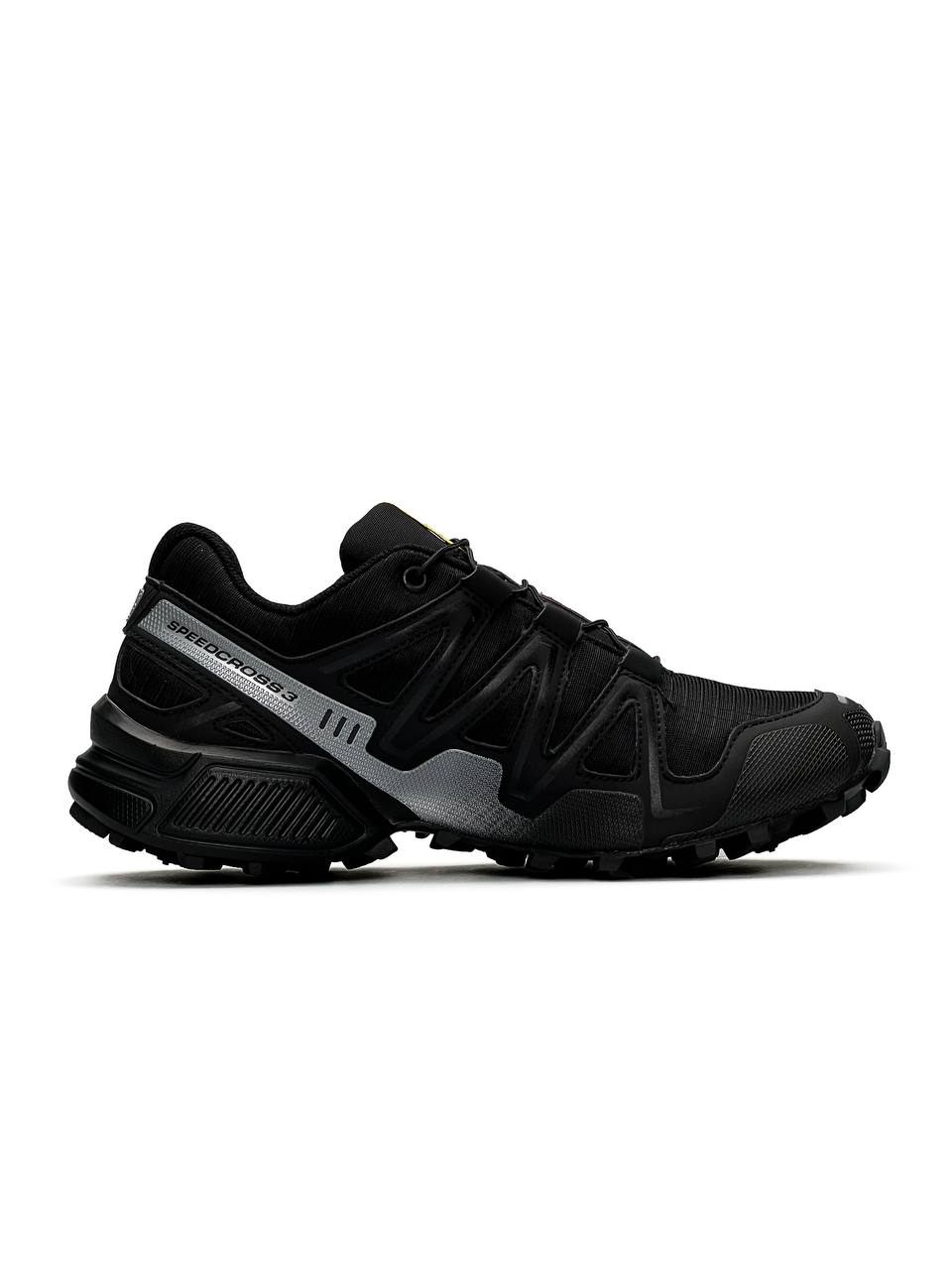 Salomon Speed Cross 3 Black Grey