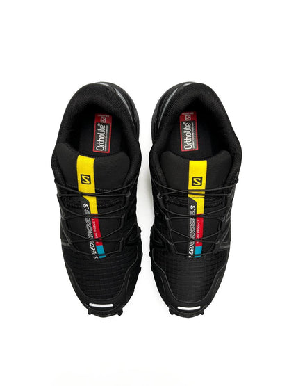 Salomon Speed Cross 3 Black Grey