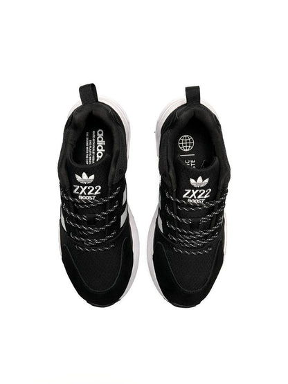 Adidas ZX 22 Boost Black White