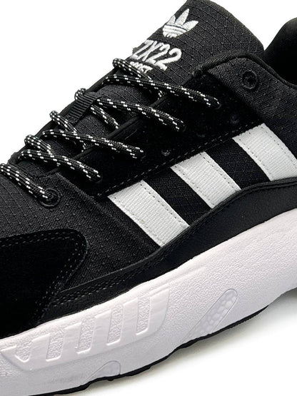 Adidas ZX 22 Boost Black White