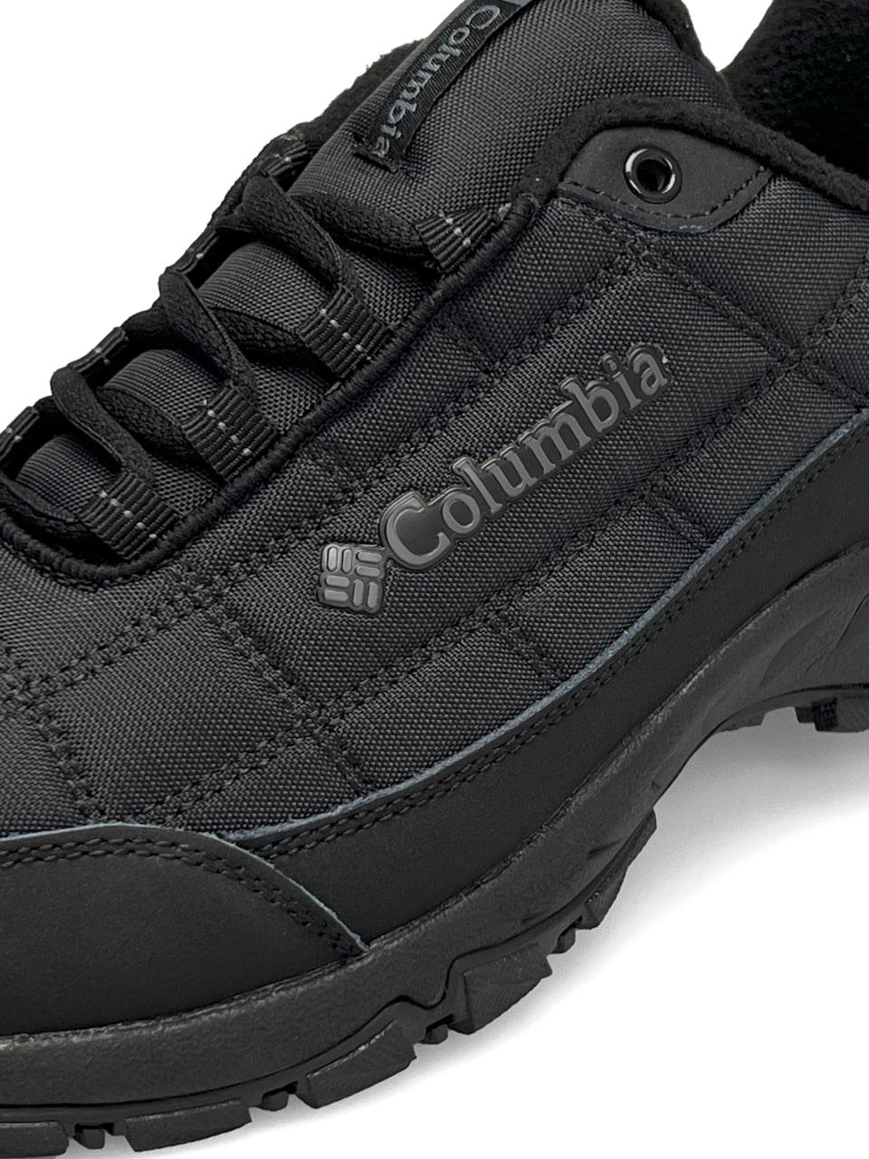 Columbia Firecamp Fleece ||| All Black