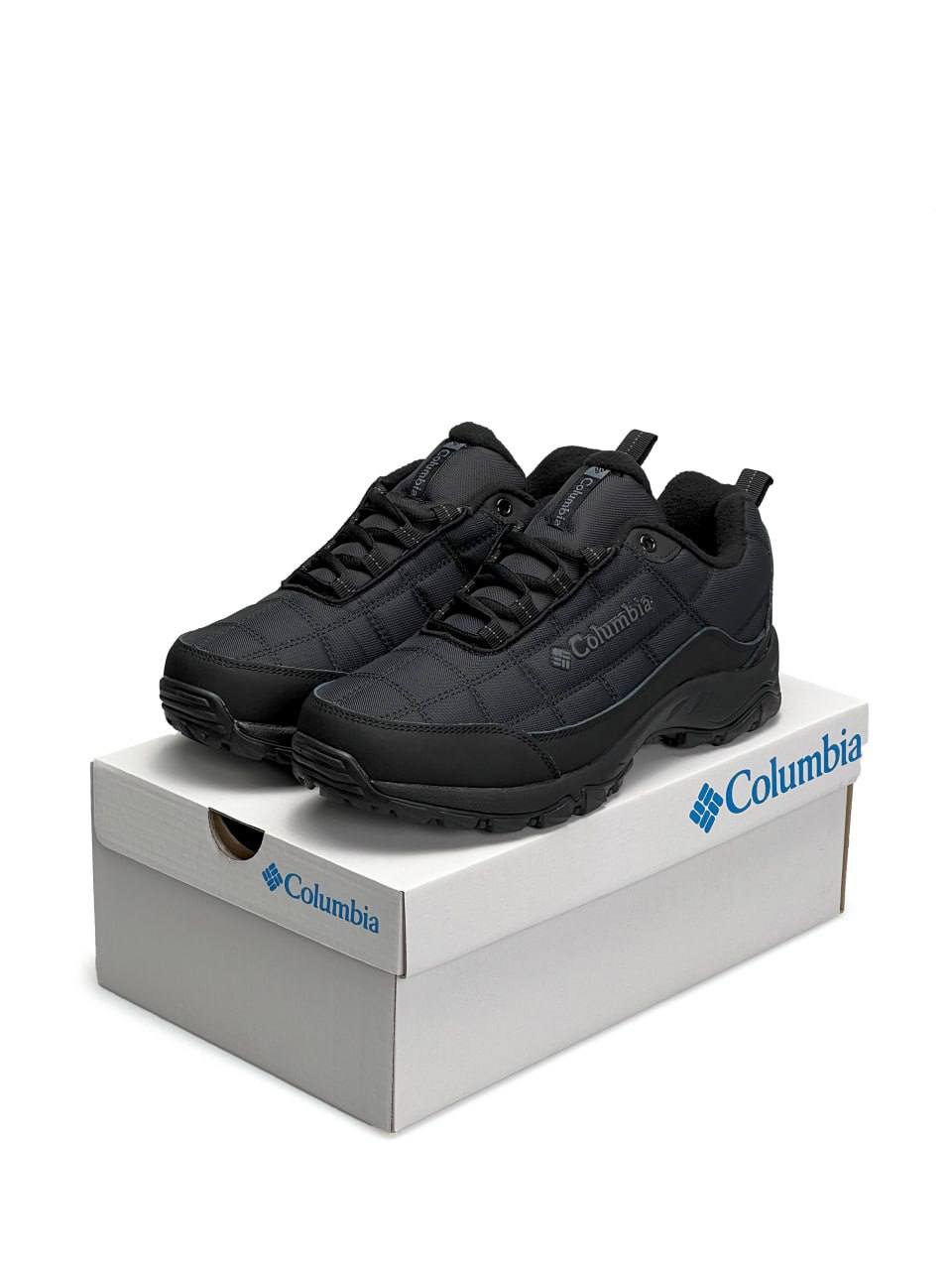 Columbia Firecamp Fleece ||| All Black