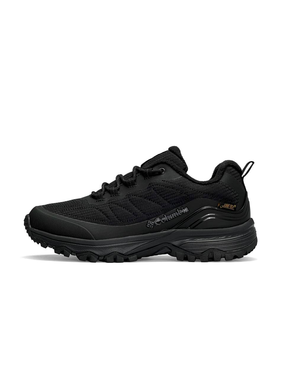 Columbia Firecamp Termo All Black