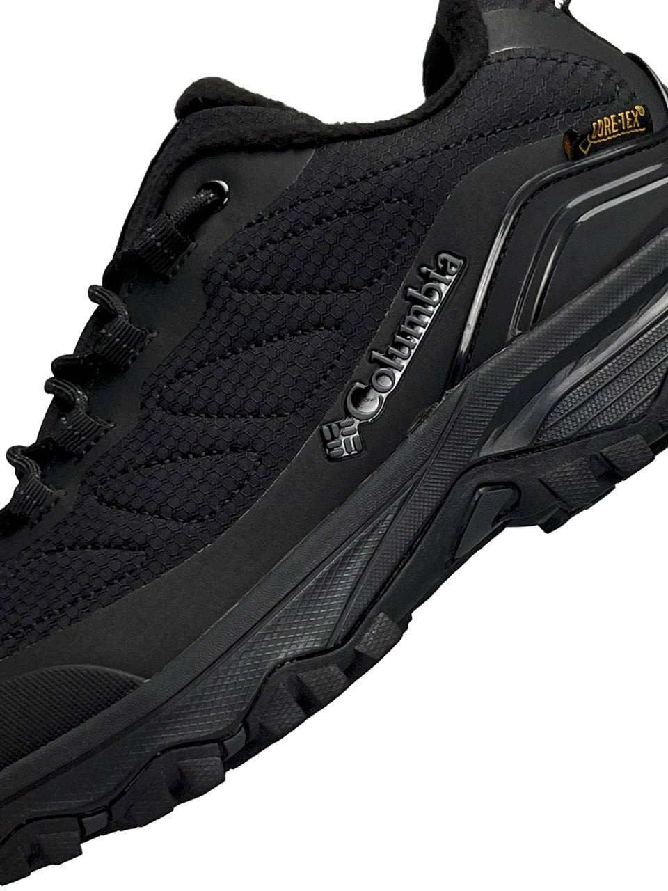 Columbia Firecamp Termo All Black