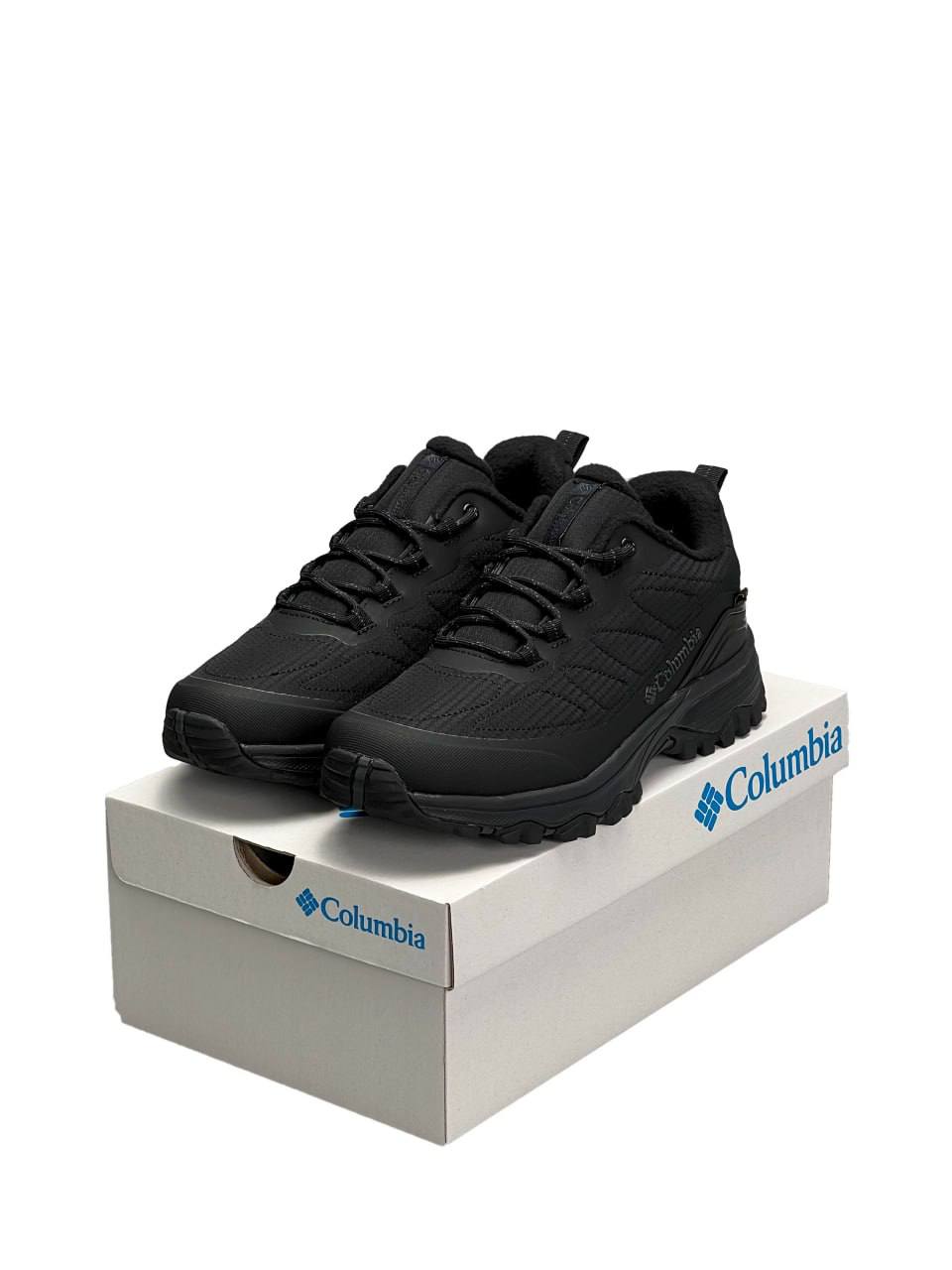 Columbia Firecamp Termo All Black