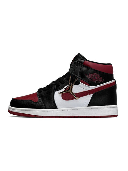 Nike Air Jordan 1 High Black Wine White