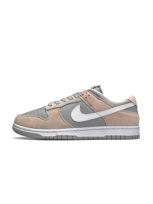 Nike SB Dunk Low Beige Gray White