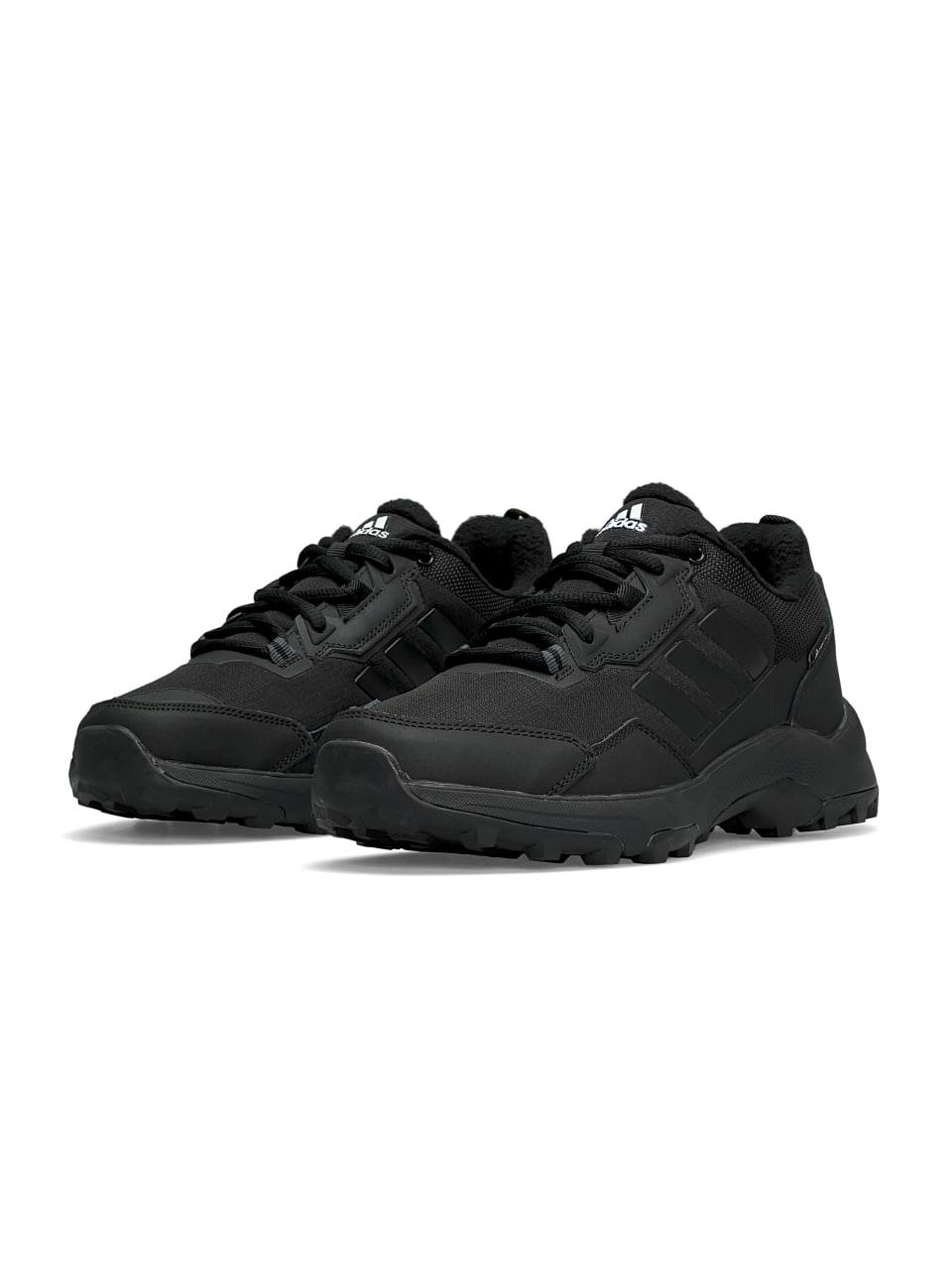 Adidas Terrex Gore Tex Fleece All Black cro.ua