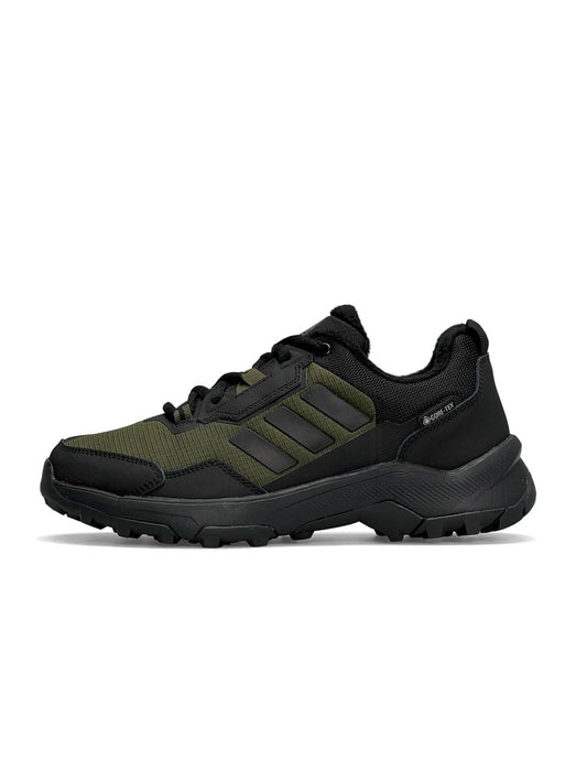 Adidas Terrex Gore-Tex Fleece Army Green Black