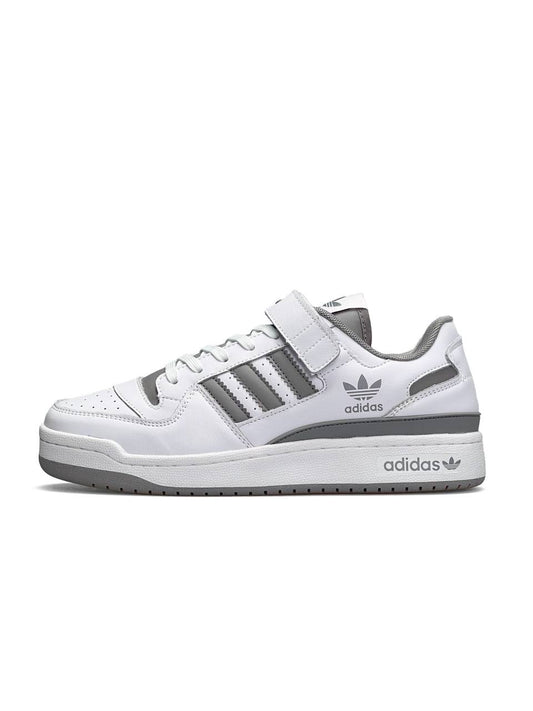 Adidas Forum Low White Grey