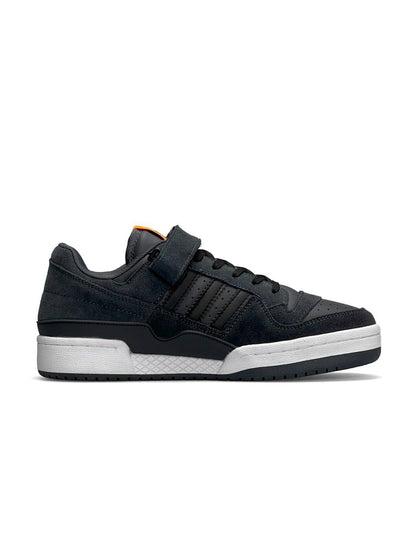 Adidas Forum Low Gray White Orange