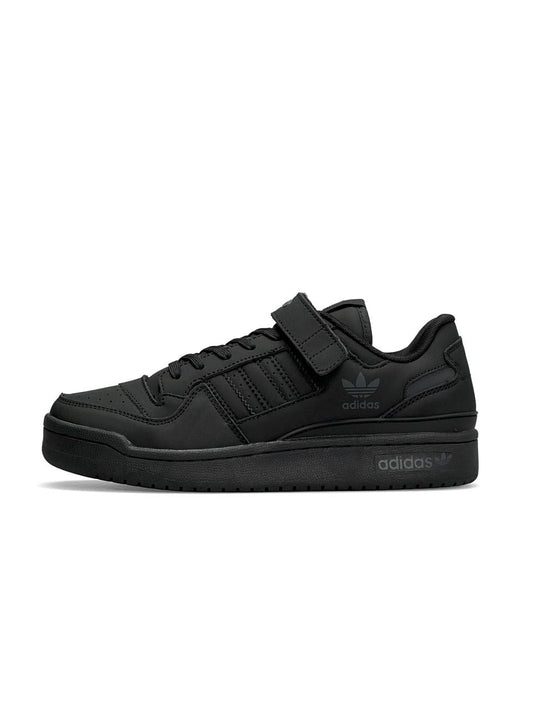 Adidas Forum Low Black Matte