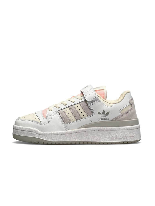 Adidas Forum Low White Pink