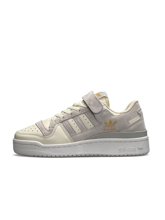 Adidas Forum Low Light Gray Beige