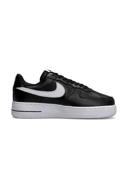 Nike Air Force 1 All Black White