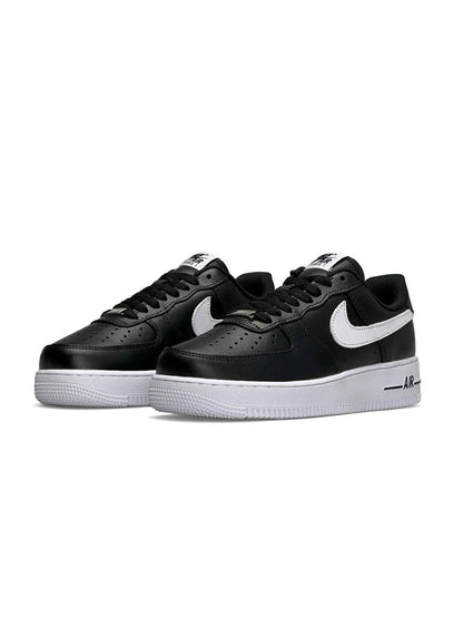 Nike Air Force 1 All Black White