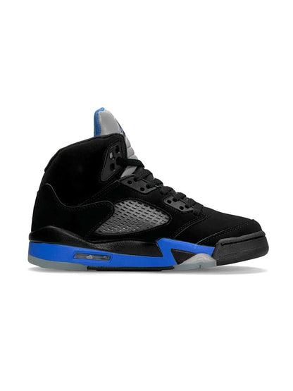 Nike Air Jordan 5 Retro Black Blue