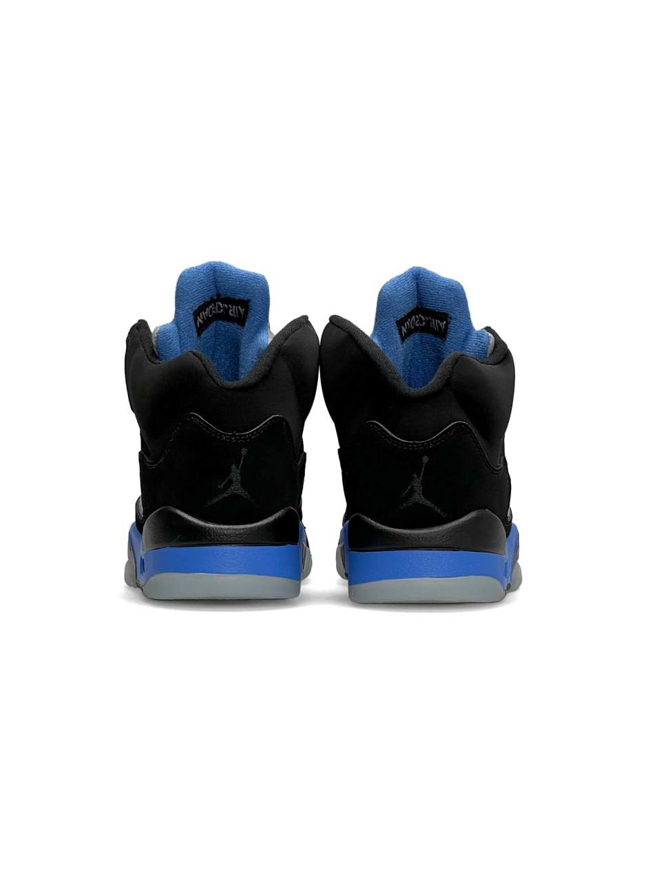 Nike Air Jordan 5 Retro Black Blue