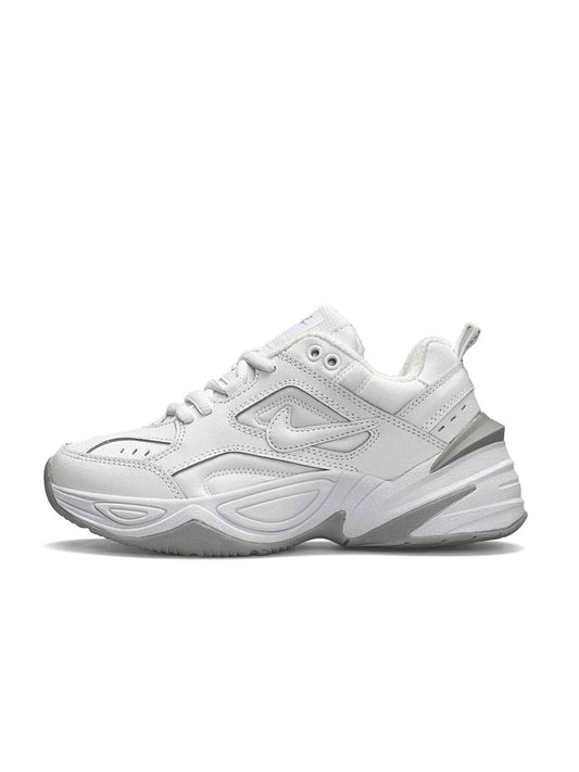 Nike M2K Tekno Fleece All White