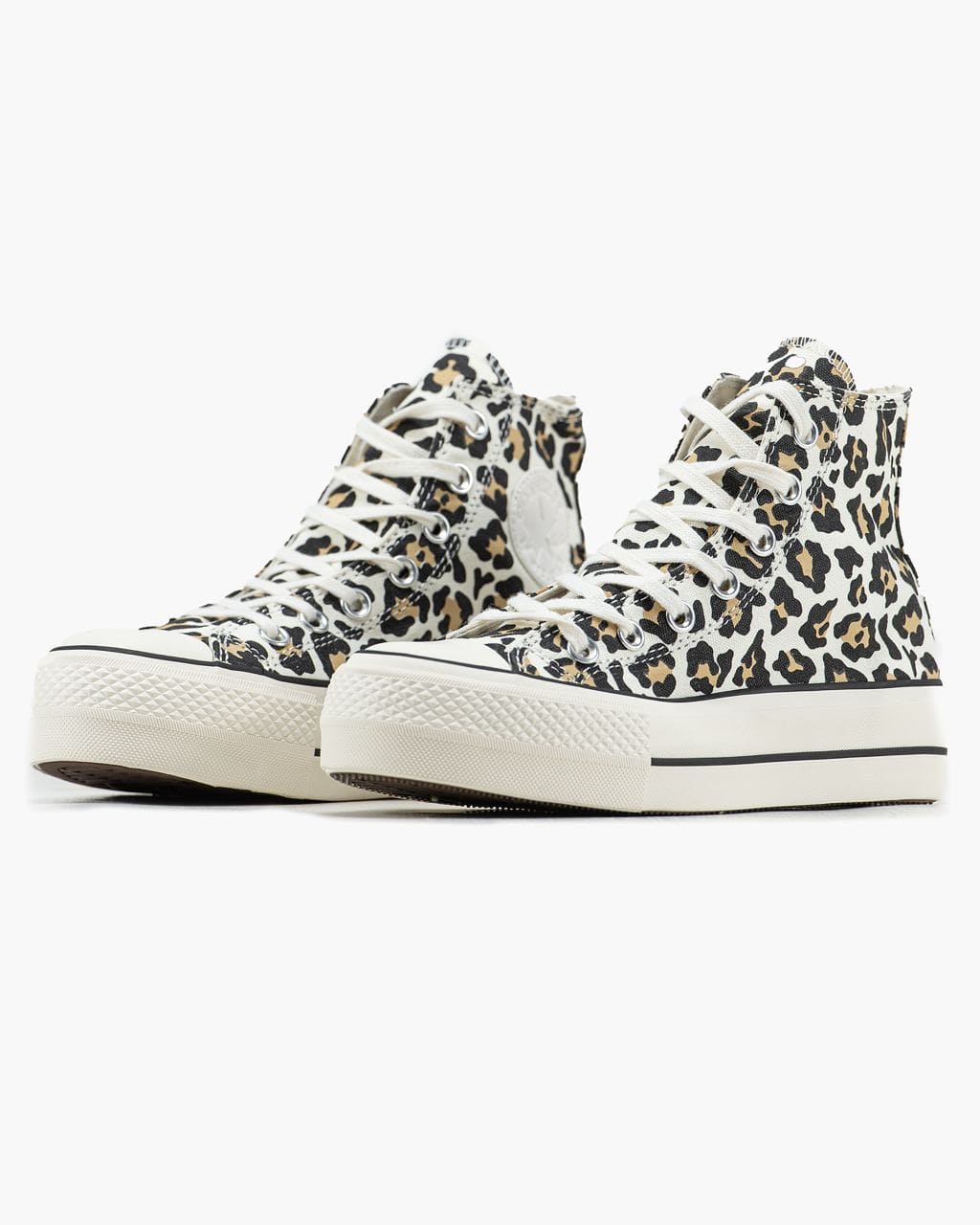 Converse Chuck Taylor All Star Lift High Leopard