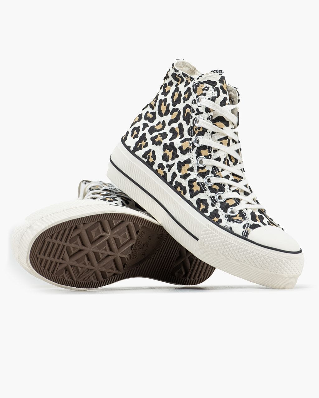 Converse Chuck Taylor All Star Lift High Leopard