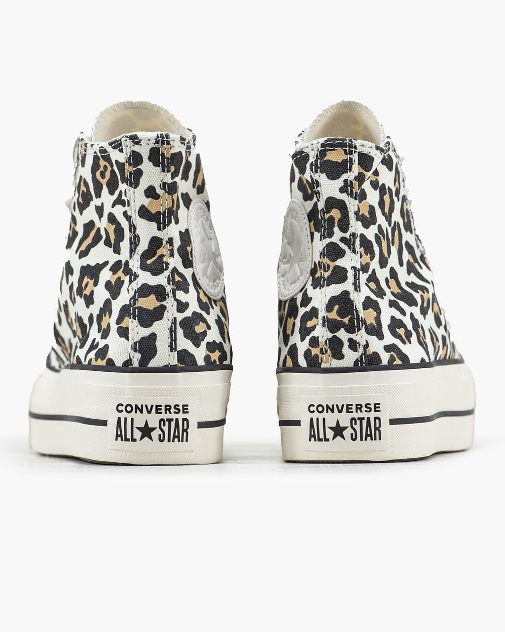 Converse Chuck Taylor All Star Lift High Leopard