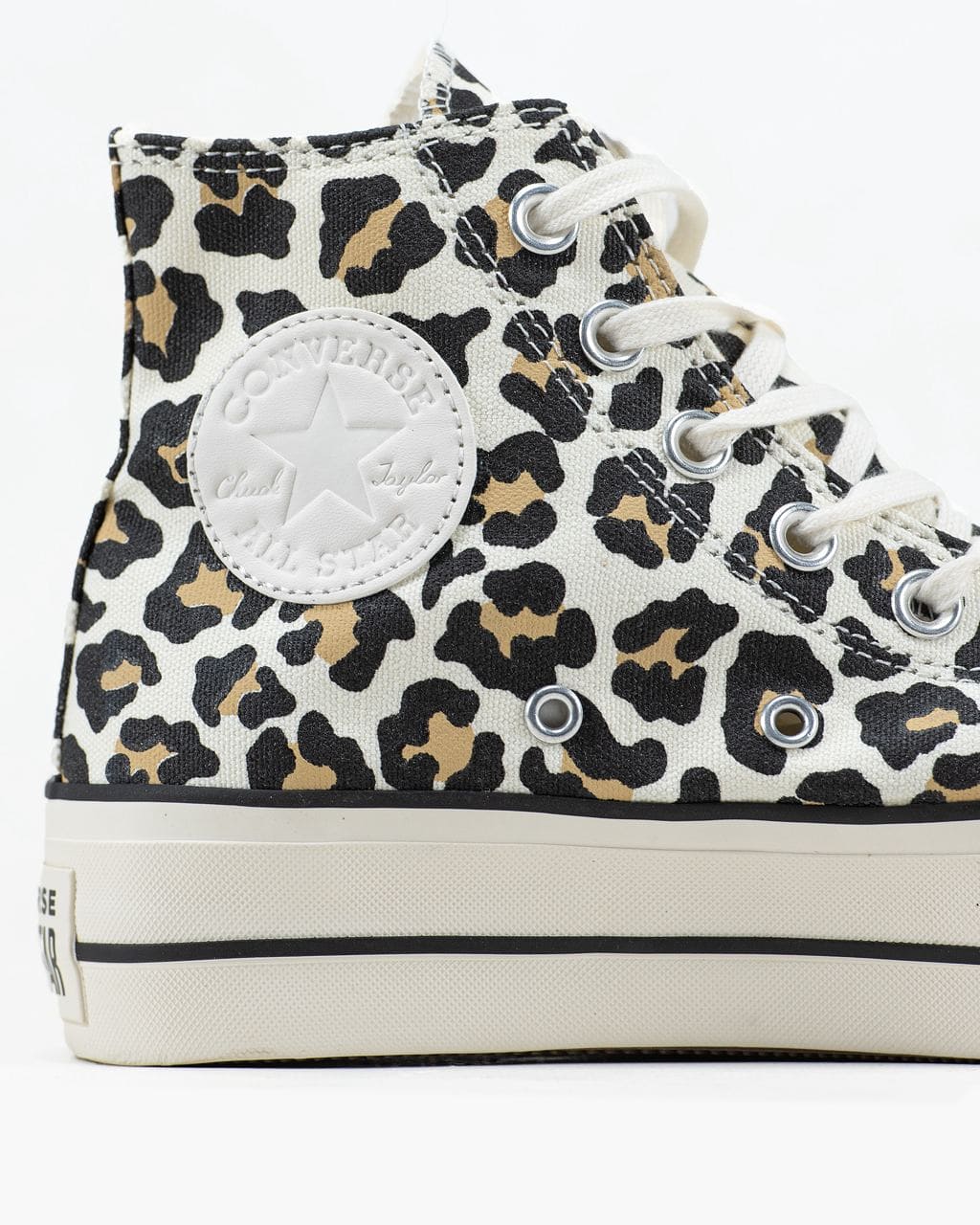 Converse Chuck Taylor All Star Lift High Leopard