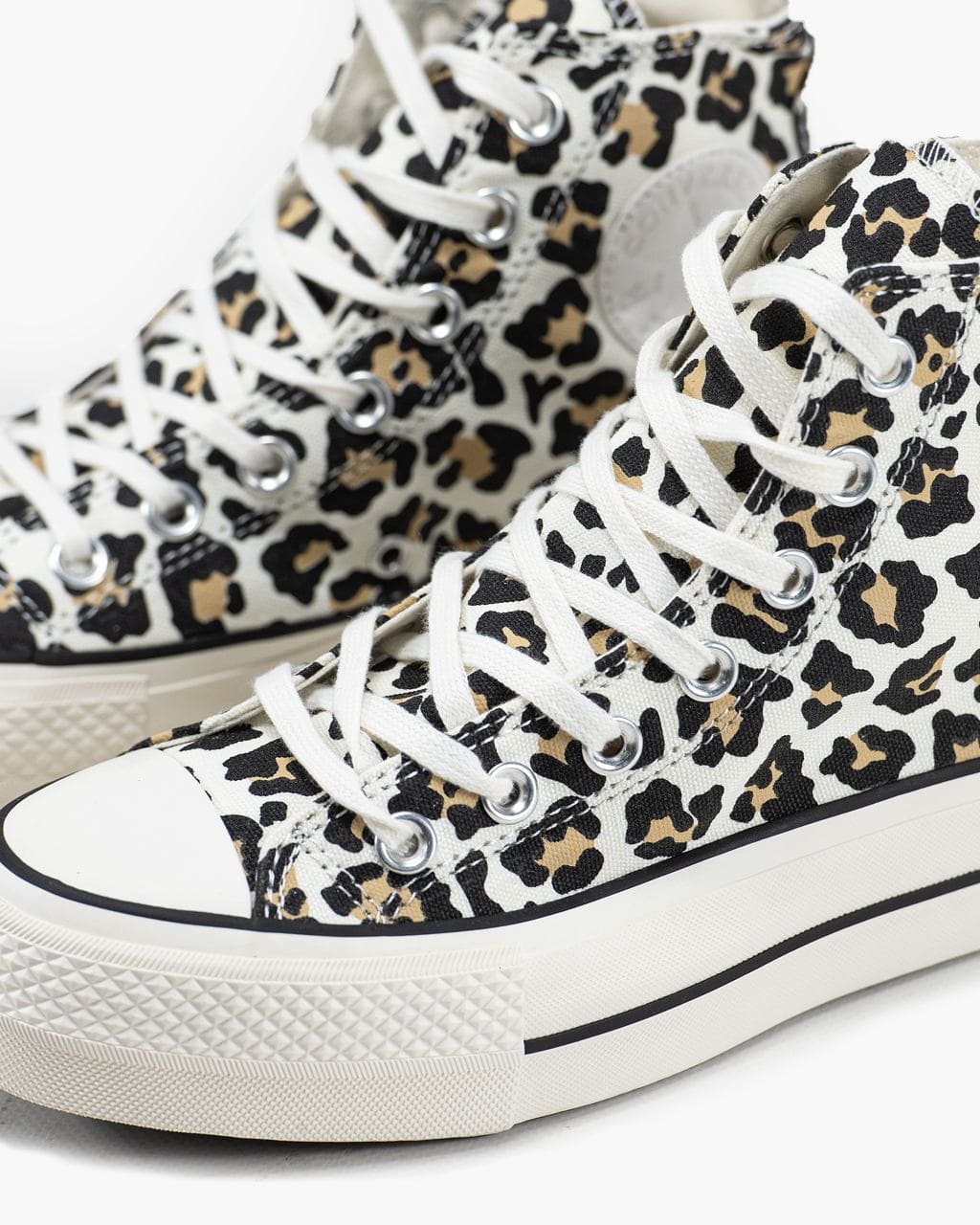 Converse Chuck Taylor All Star Lift High Leopard