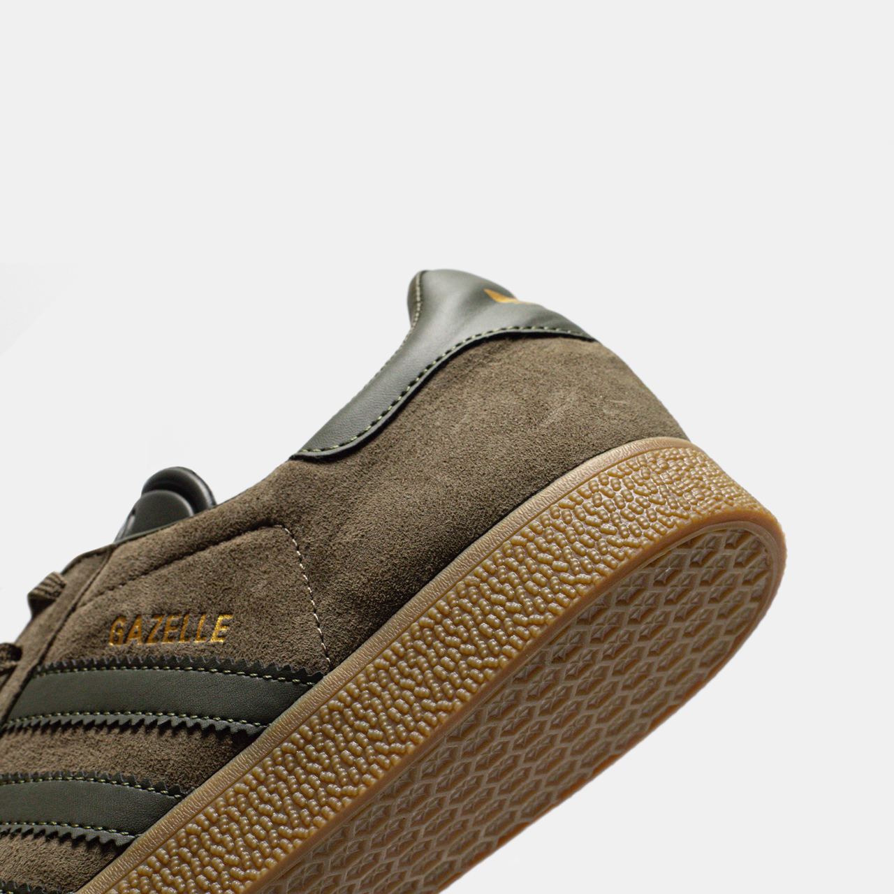 Adidas Gazelle Brown Green