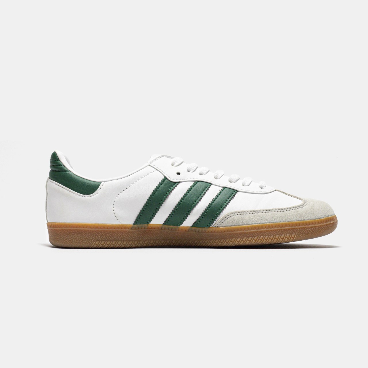 Adidas Samba White Green