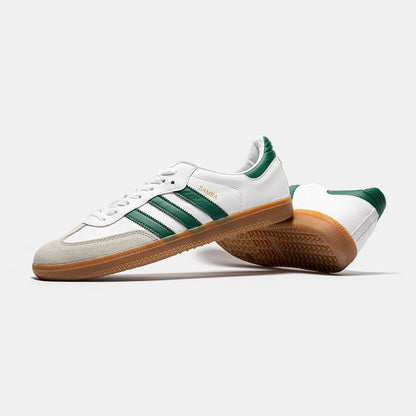 Adidas Samba White Green