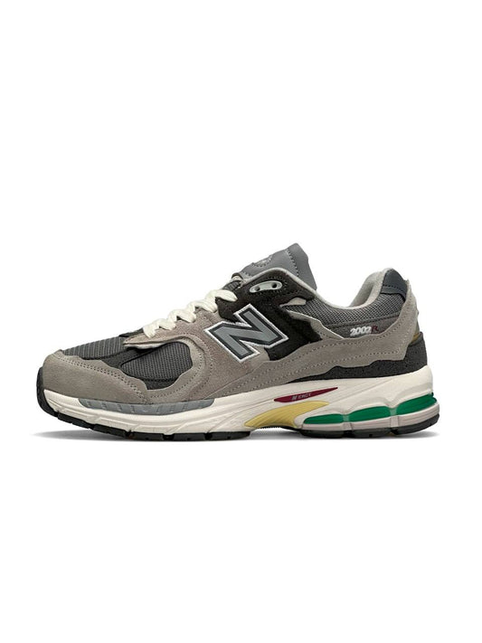 New Balance 2002R Protection Pack Rain Cloud Gray