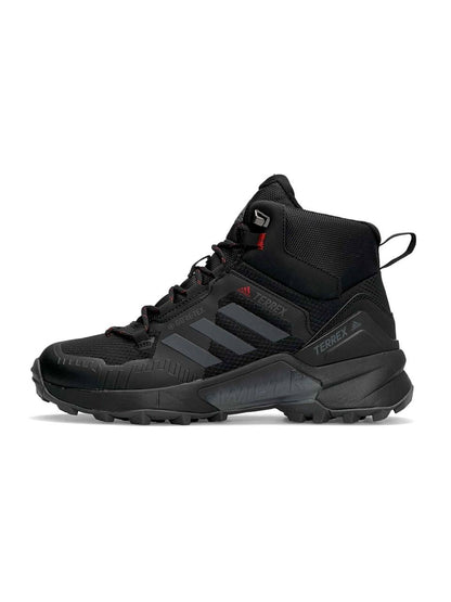 Adidas Terrex Swift R Termo Black Gray Red